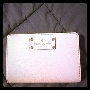 kate spade Tellie Grove wallet